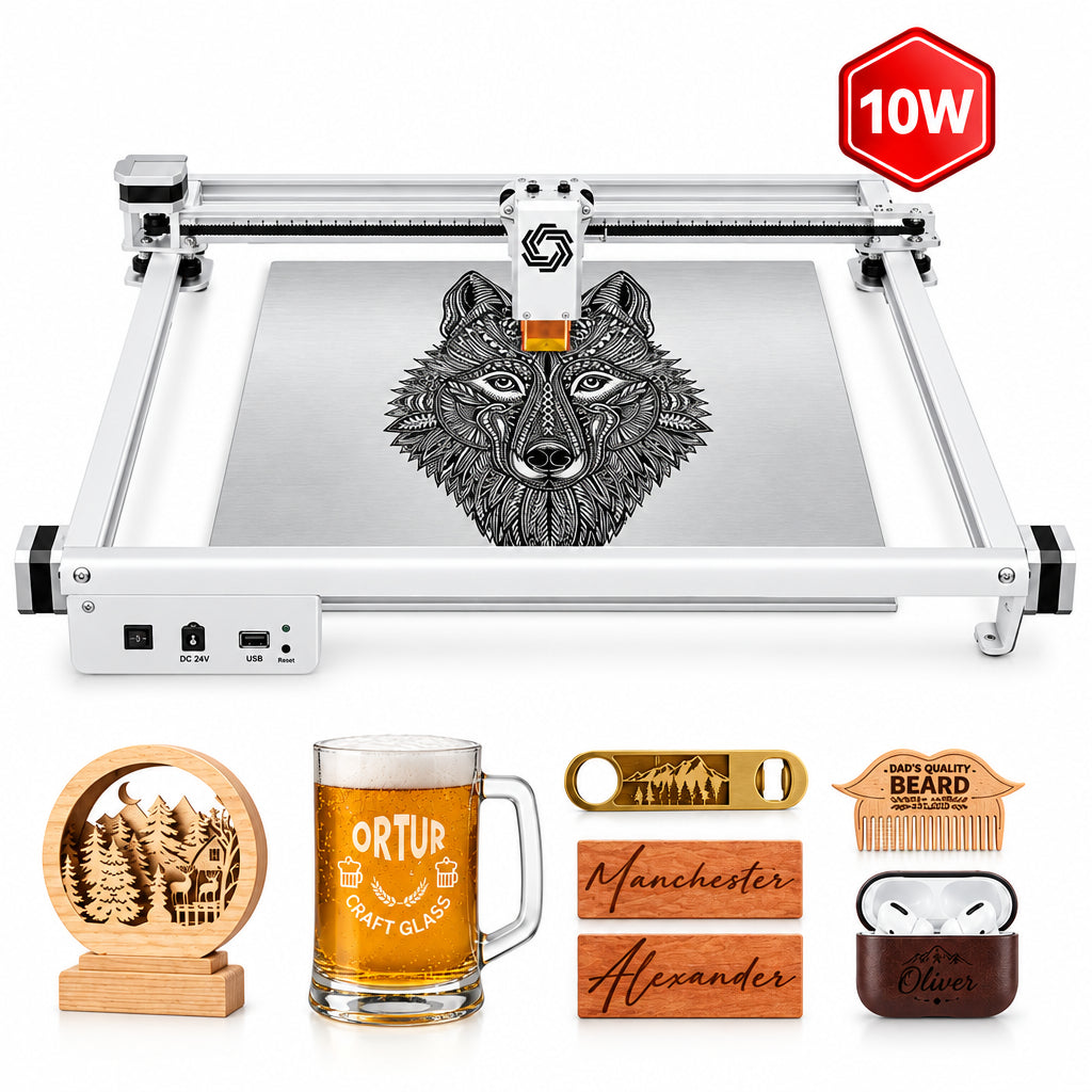 Spark Pro Laser 2 Engraver Machine