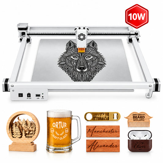 Spark Pro Laser 2 Engraver Machine