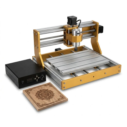 Spark Ultra CNC Router Engraver Machine