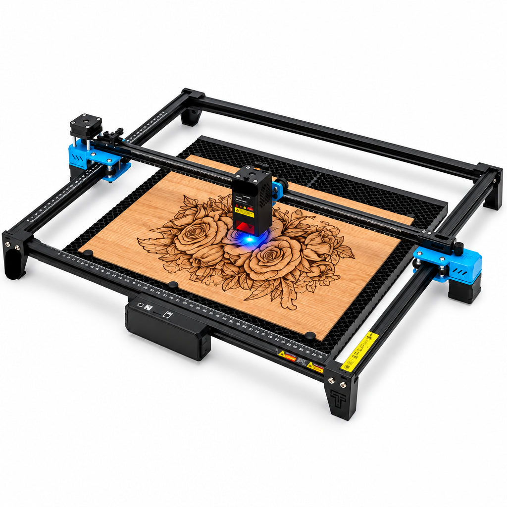 Spark Max Laser Engraver Machine