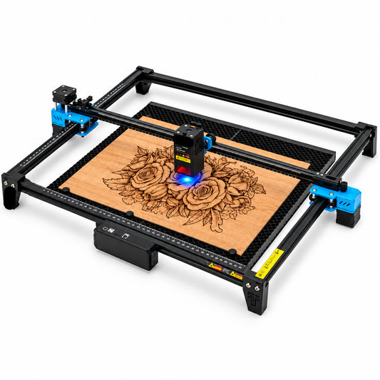 Spark Max Laser Engraver Machine
