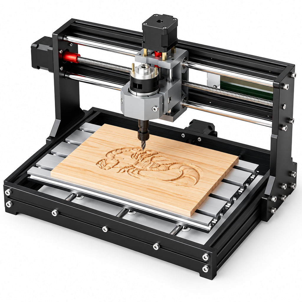 Spark CNC Router Machine