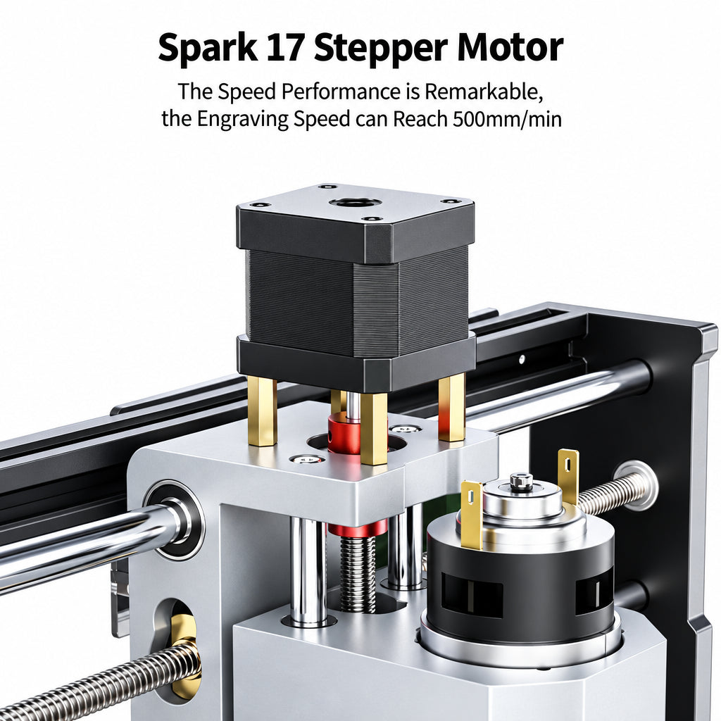 Spark CNC Router Machine
