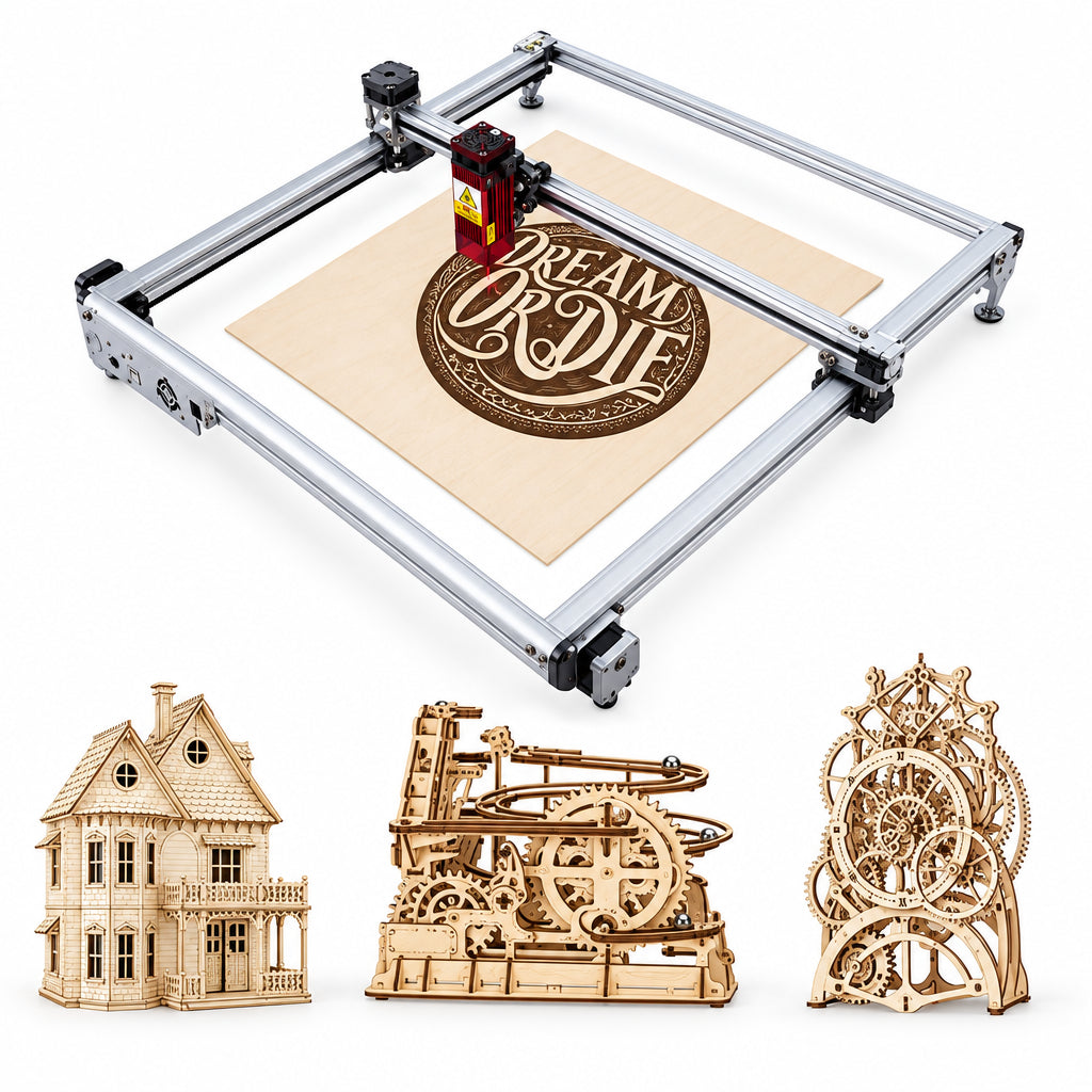 Spark Pro Laser 2 Engraver Machine