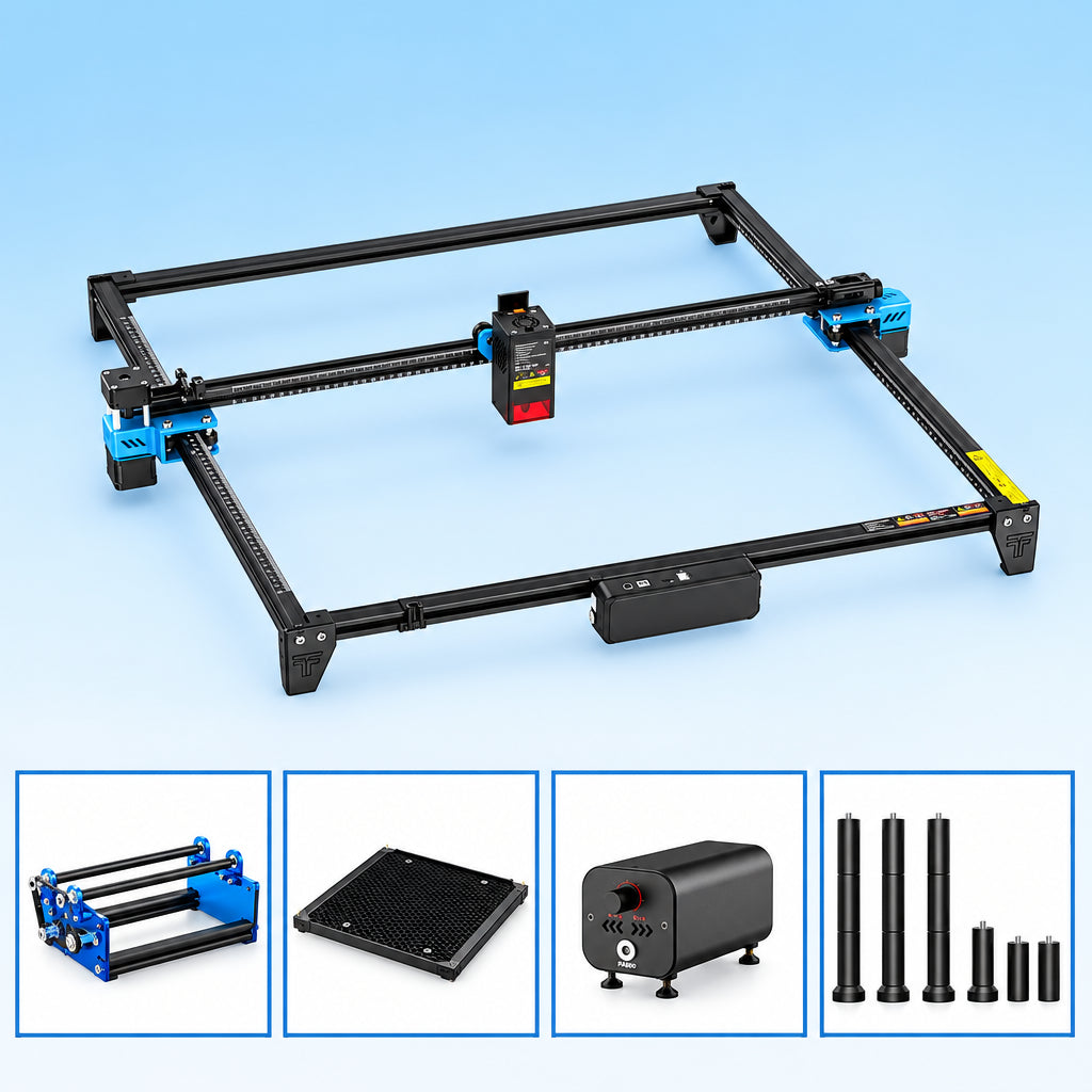 Spark Max Laser Engraver Machine