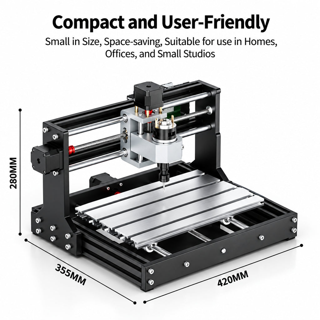 Spark CNC Router Machine