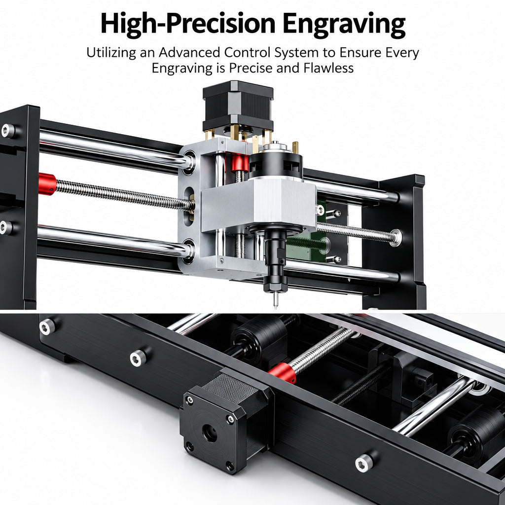 Spark CNC Router Machine
