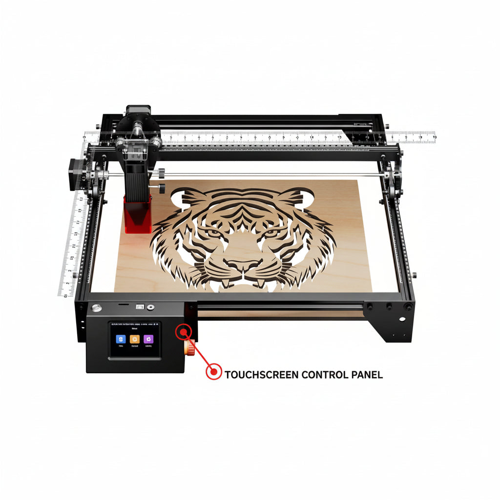 Spark Ray5 Laser Engraver 5W/10W/20W