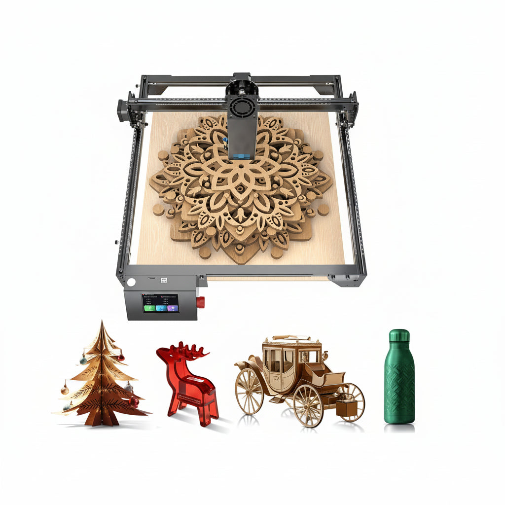 Spark Ray5 Laser Engraver 5W/10W/20W