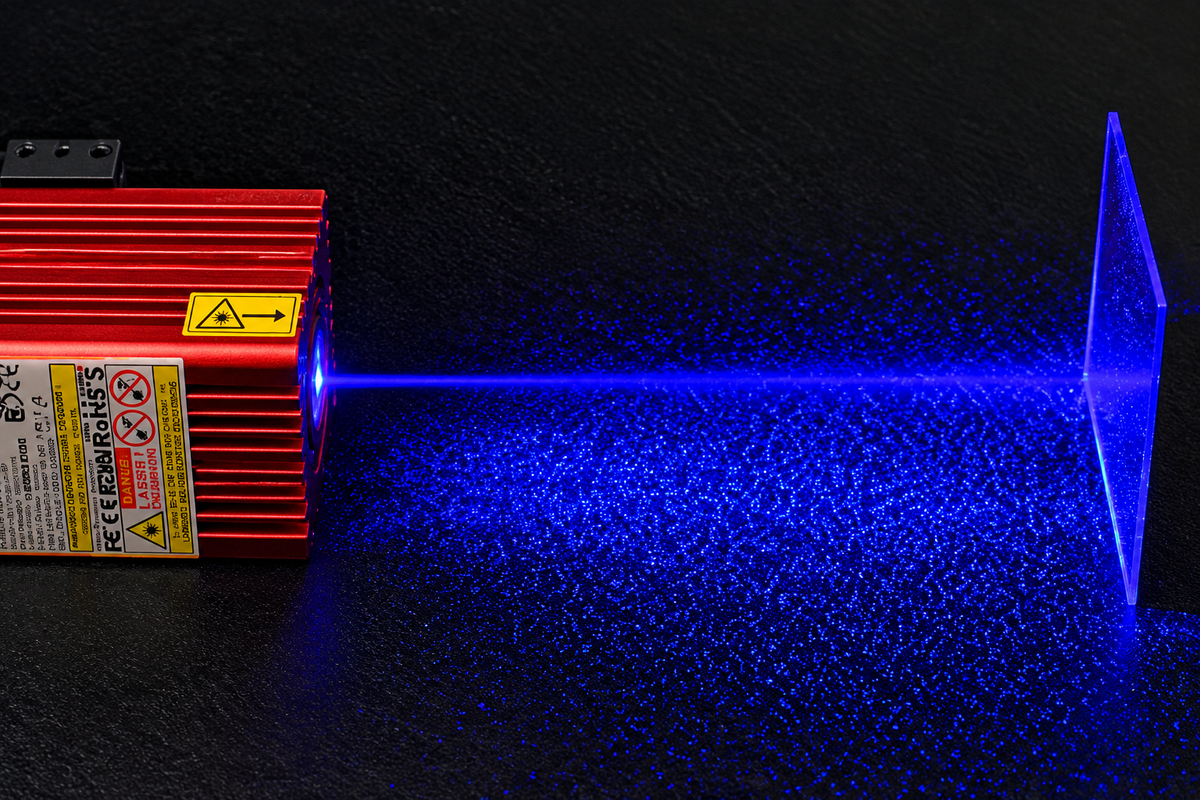 Newest Compressed Focal Spot Laser Beam Innovations